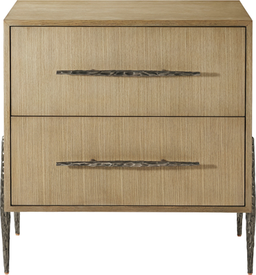 Essence Two Drawer Nightstand