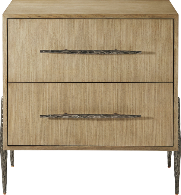 Essence Two Drawer Nightstand