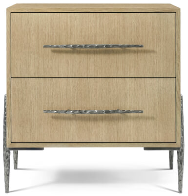 Essence Two Drawer Nightstand