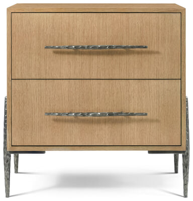 Essence Two Drawer Nightstand