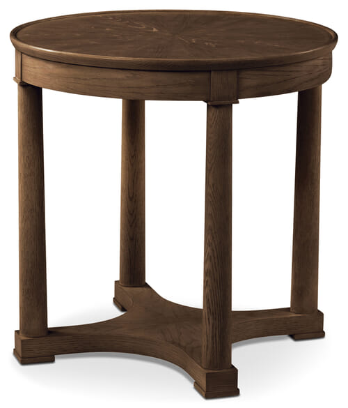 Surrey Round Side Table