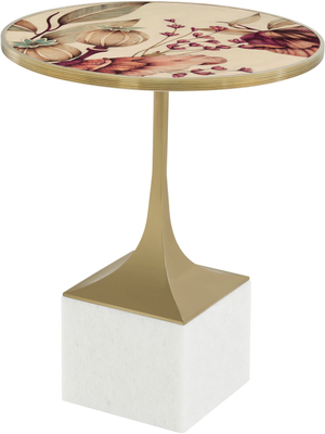 Bouquet Side Table