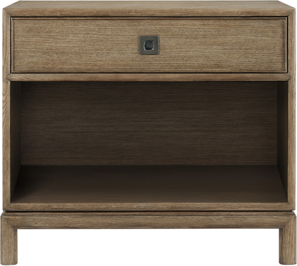 Montauk Single Drawer Nightstand