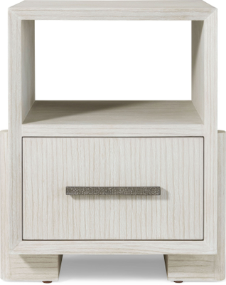 Urbane Single Drawer Nightstand