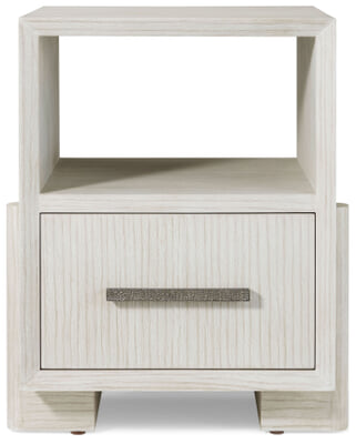 Urbane Single Drawer Nightstand
