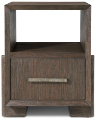 Urbane Single Drawer Nightstand
