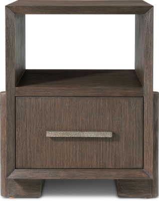 Urbane Single Drawer Nightstand