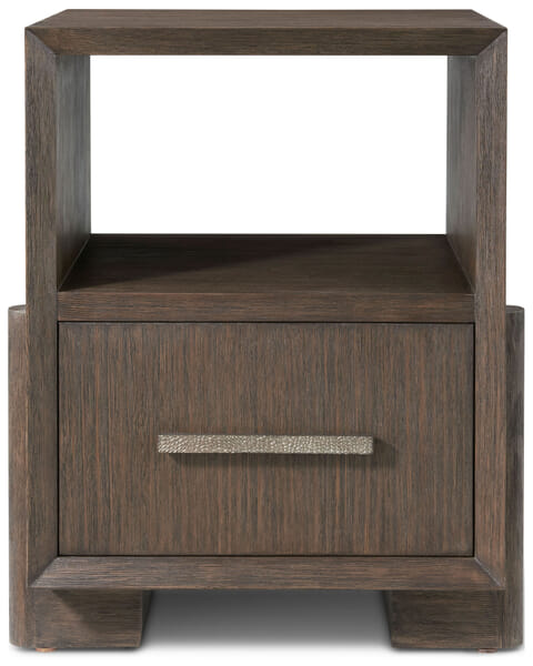 Urbane Single Drawer Nightstand Urbane Single Drawer Nightstand