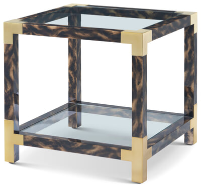 Arakan Side Table