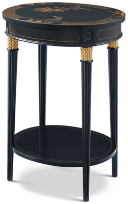 Harmony Lamp Table