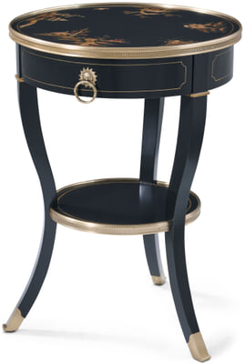 Serenity Lamp Table