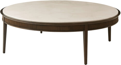Lido Round Cocktail Table Lido Round Cocktail Table