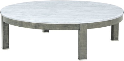 Hudson Round Cocktail Table