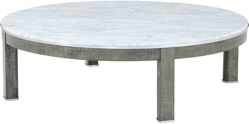 Hudson Round Cocktail Table Hudson Round Cocktail Table