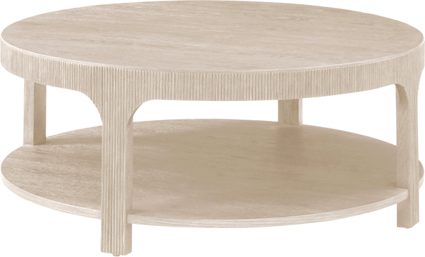 Horizon Round Cocktail Table