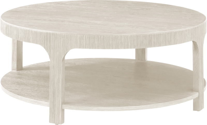 Horizon Round Cocktail Table