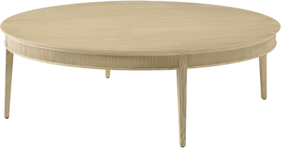 Balboa Round Cocktail Table