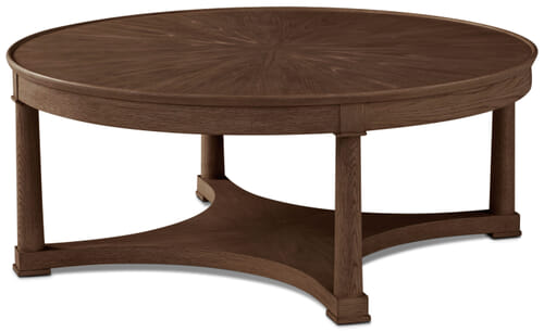 Surrey Round Cocktail Table Surrey Round Cocktail Table