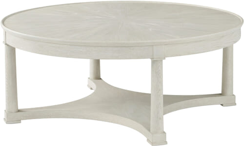 Surrey Round Cocktail Table Surrey Round Cocktail Table