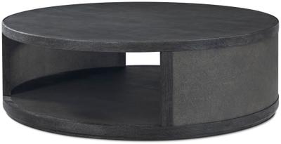 Maxwell Round Cocktail Table Small