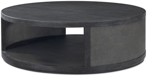Maxwell Round Cocktail Table Small Maxwell Round Cocktail Table Small