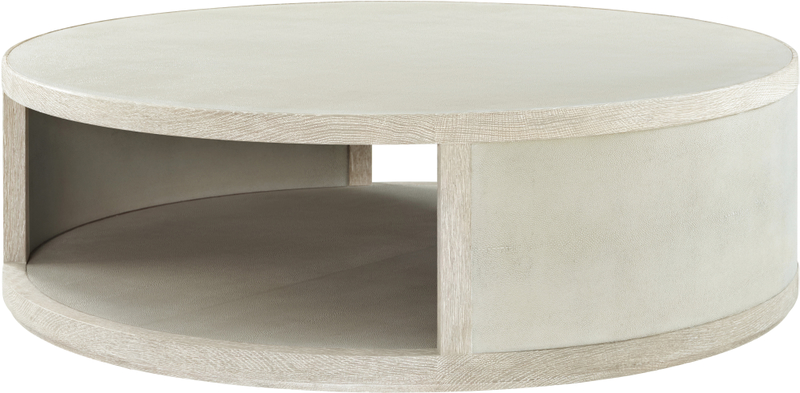 Maxwell Round Cocktail Table Small