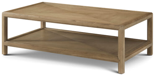Montauk Rectangular CocktailTable Montauk Rectangular CocktailTable