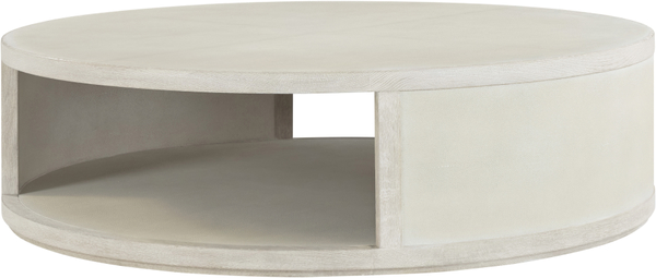 Maxwell Round Cocktail Table Large