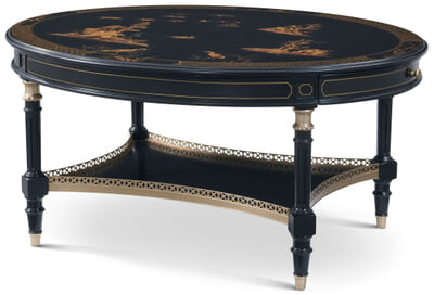 Terrace Cocktail Table