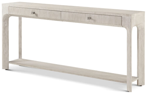 Breeze Two Drawer Console Table