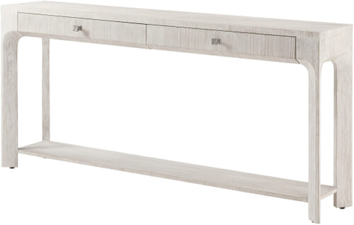 Breeze Two Drawer Console Table Breeze Two Drawer Console Table