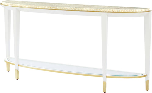 Judith Leiber Console Table III Judith Leiber Console Table III