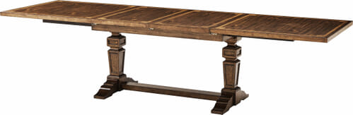 The Genevieve Dining Table The Genevieve Dining Table