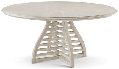 Breeze Slatted Dining Table