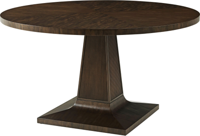 Lido Round Dining Table