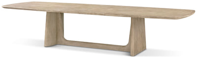 Repose Rectangular Extension Dining Table