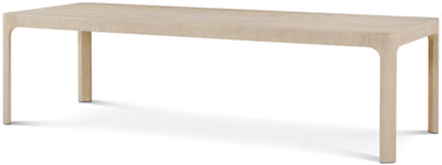 Horizon Rectangular Extension Dining Table