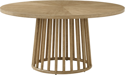 Montauk Round Dining Table