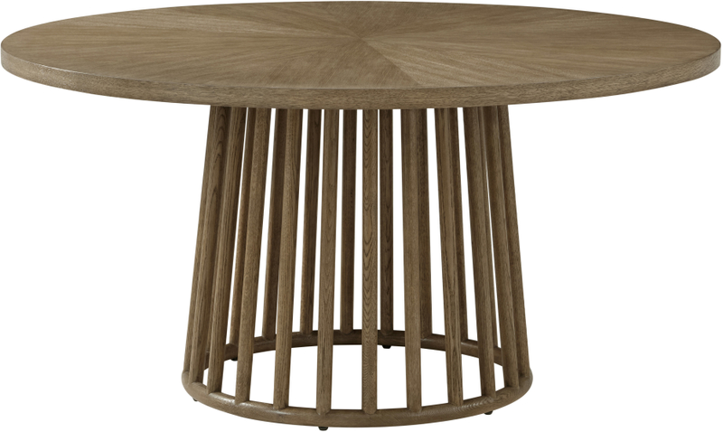 Montauk Round Dining Table