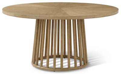 Montauk Round Dining Table