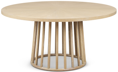 Montauk Round Dining Table