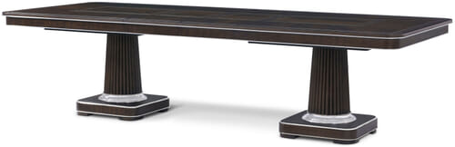 Spencer London Extension Dining Table