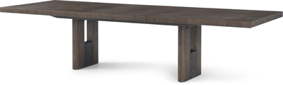 Urbane Rectangular Extension Dining Table