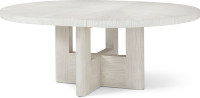 Urbane Round Extension Dining Table