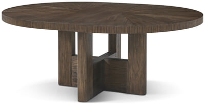 Urbane Round Extension Dining Table