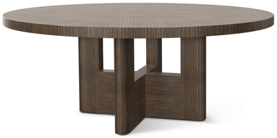 Urbane Round Extension Dining Table