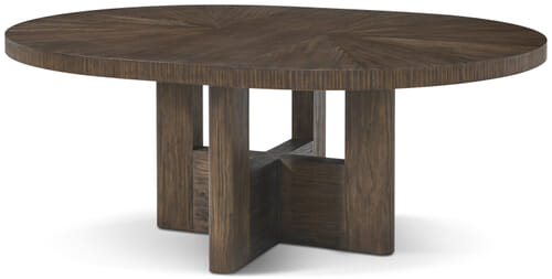 Urbane Round Extension Dining Table Urbane Round Extension Dining Table