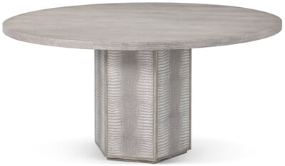 Spencer St. James Round Dining Table