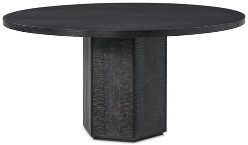 Spencer St. James Round Dining Table