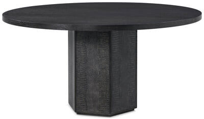 Spencer St. James Round Dining Table